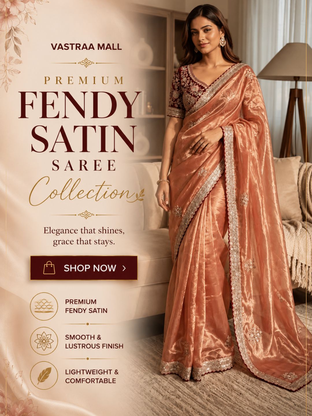 Fendy Satin