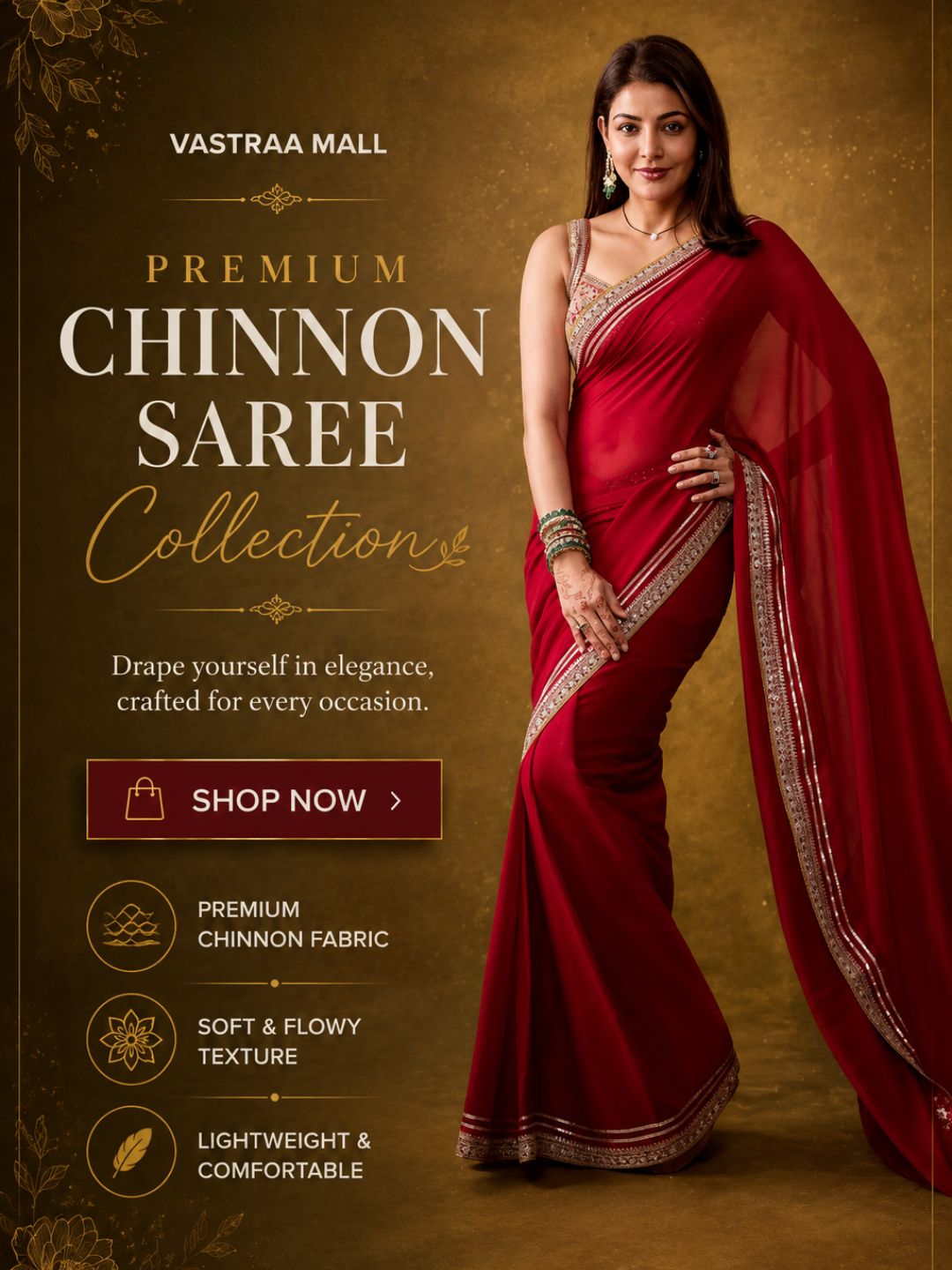 Chinnon Sarees