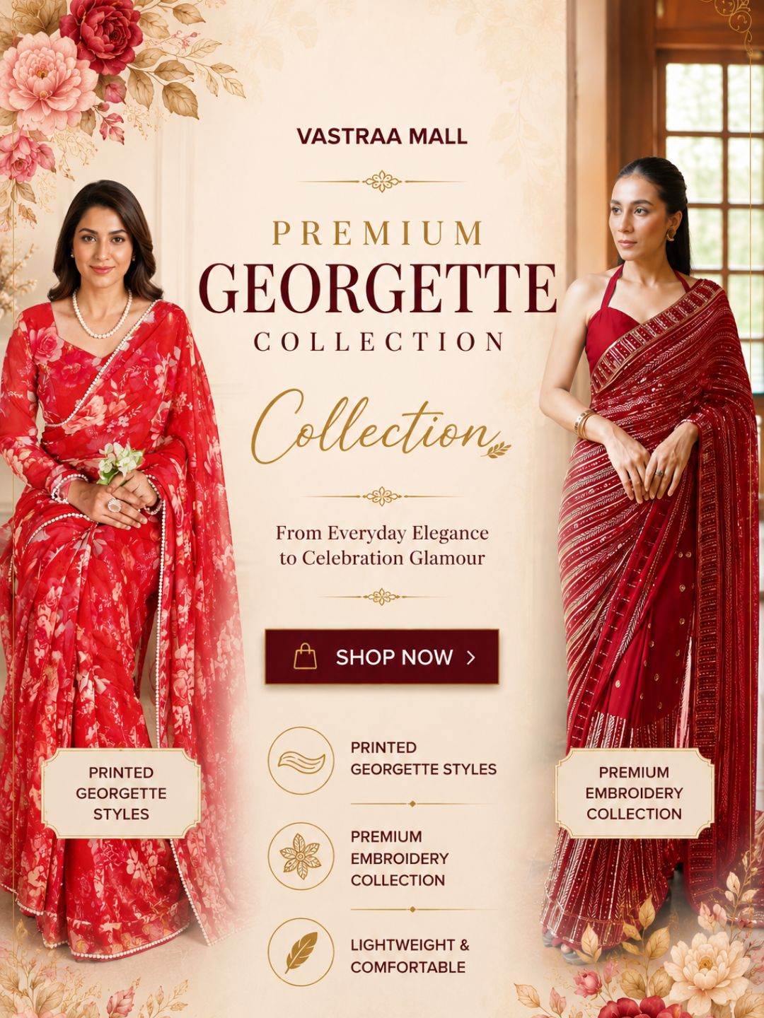 Georgette